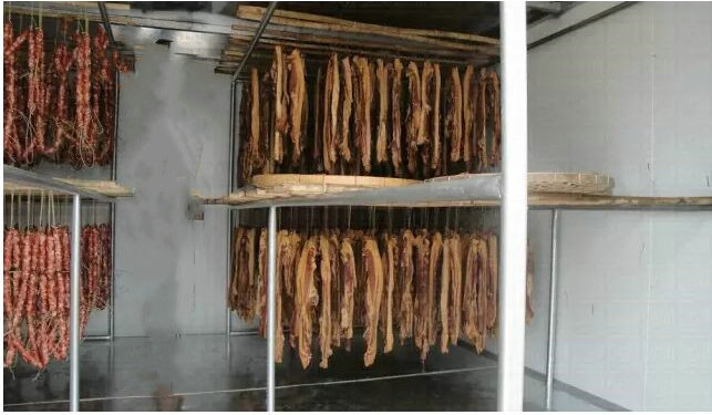 肉制品烘干機(jī)、臘味烘干、臘腸烘干機(jī)